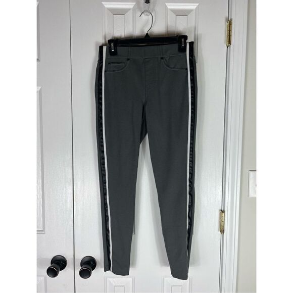 Liverpool Womens Grey Pants Size 6/28 - Picture 1 of 4